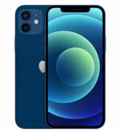 Apple iPhone 12 mit 128GB in Blau für 749€ (statt 804€)