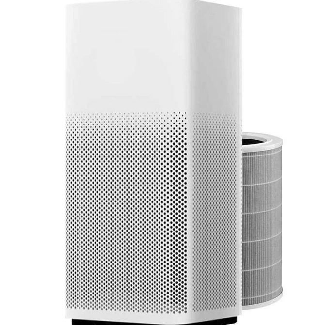 Xiaomi Mi Air Purifier 2H Luftreiniger mit App Steuerung für 88,99€ (statt 99€)