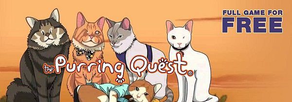 IndieGala: The Purring Quest kostenlos abholen (Metacritic 8,4)