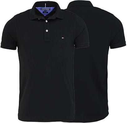 Tommy Hilfiger SlimFit Poloshirt Core für 42,36€ (statt 49€)