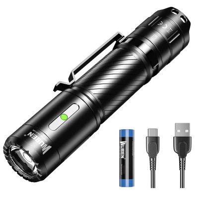 WUBEN C3 LED Taschenlampe mit 1200 Lumen für 26,39€ (statt 33€)   Prime