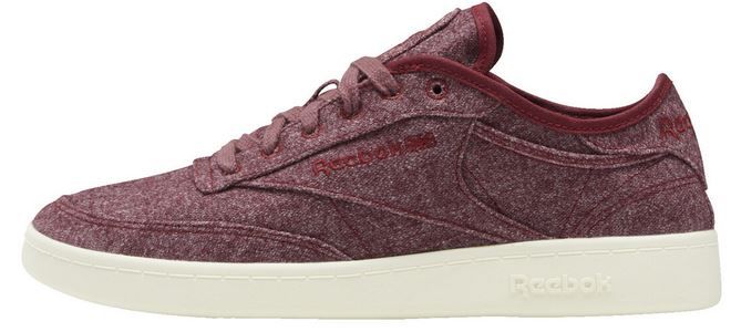 Reebok Classics Club C Wool & Corn Unisex Sneaker für 49,90€ (statt 90€)