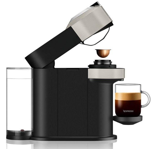 Krups XN 910B Nespresso Vertuo Next + Aeroccino 3 für 57,75€ (statt 99€) + gratis Kapseln