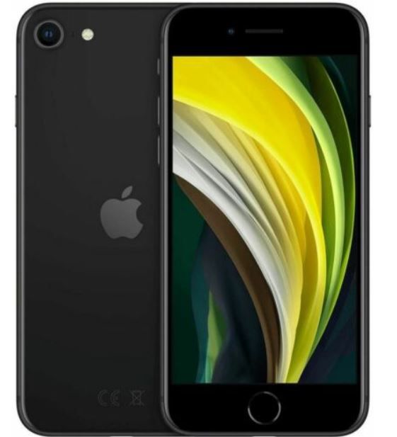 Apple iPhone SE (2020) in Weiß oder Schwarz mit 64GB für 300,95€ (statt neu 409€) Zustand wie Neu