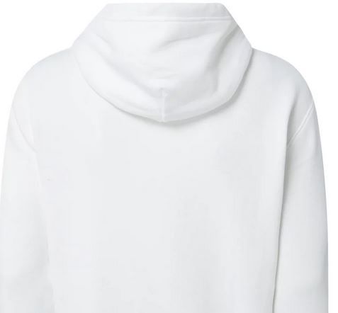 Polo Ralph Lauren Hoodie mit gummiertem Logo Print in Weiß für 63,99€ (statt 100€)