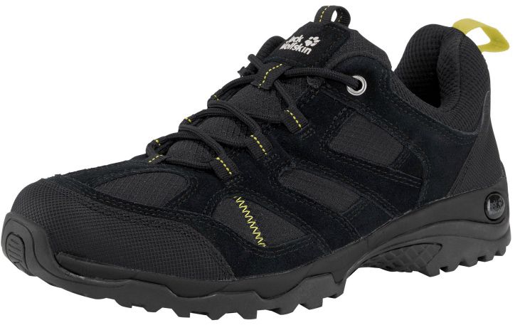 Jack Wolfskin Great Hike Low M Wanderschuhe ab 51,92€ (statt 70€)