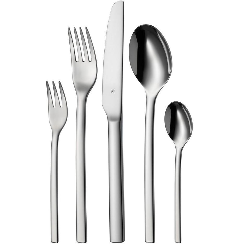 WMF Tavira 30 teiliges Cromargan Besteck Set für 69,99€ (statt 100€)