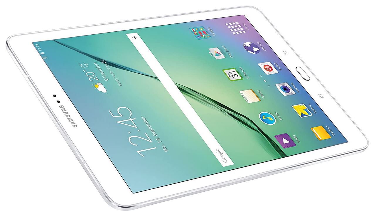 Samsung Galaxy Tab S2 9.7 Zoll LTE 3/32GB für 144€ (statt neu 231€) Retourengerät