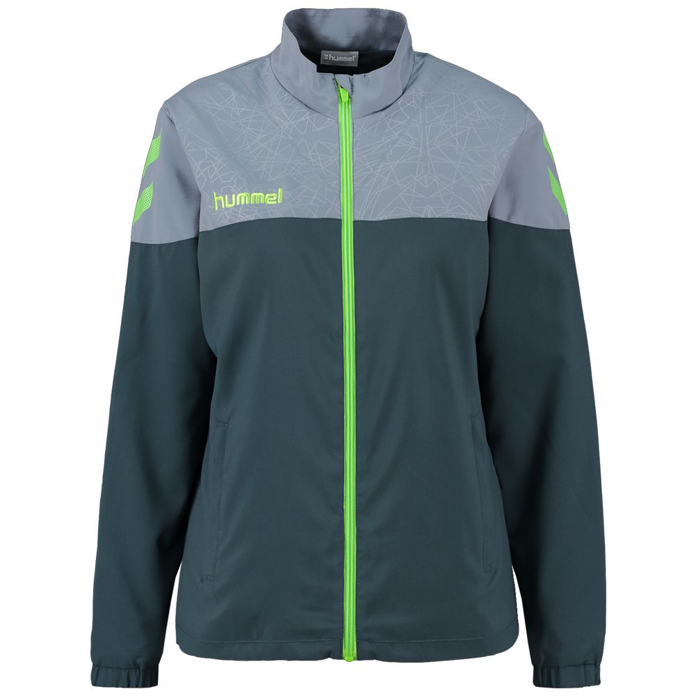 Hummel Sirius Micro Damenjacke für 9,50€ (statt 27€)