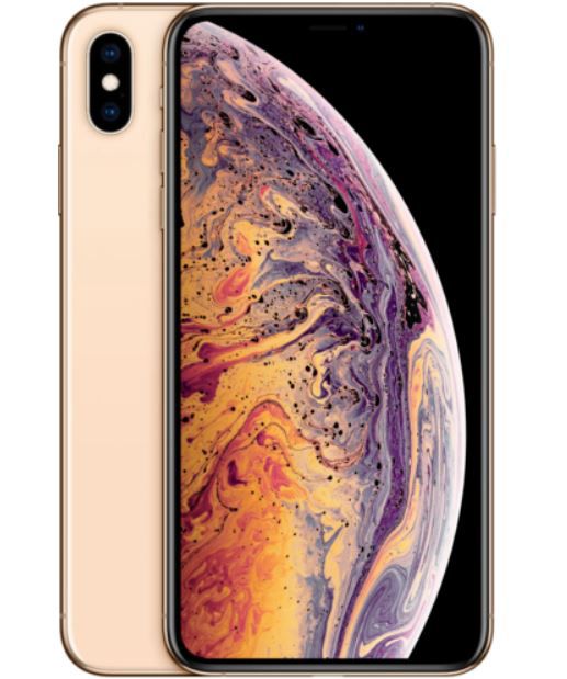 Apple iPhone XS in Silber mit 256GB für 419€ (statt neu 684€)  gebraucht