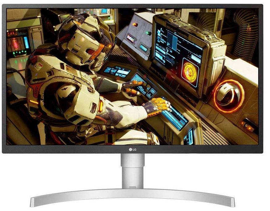 LG 27UL550 W   27 Zoll IPS 4K Monitor für 219,87€ (statt 249€)