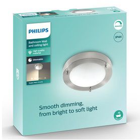 2 x Philips MyBathroom Treats Deckenleuchte für 25,90€ (statt 38€)