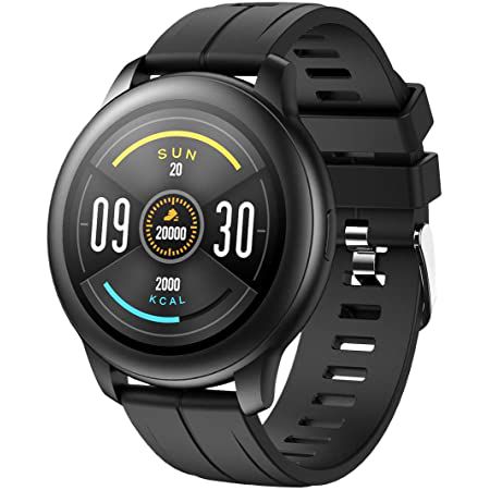 Sanag F13 Smartwatch mit 1,3 Zoll TouchDisplay & Blutdruckmessung für 29,89€ (statt 60€)