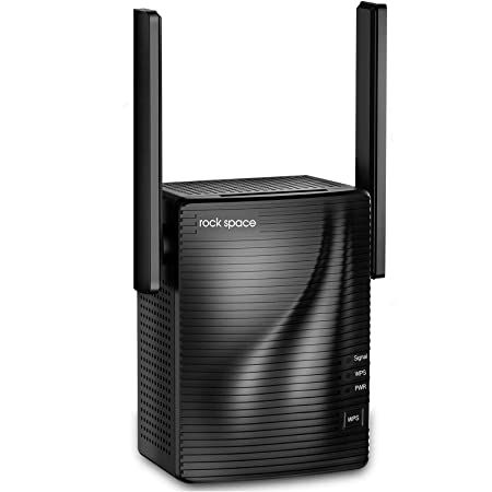 rockspace RSD0608   WLAN DualBand Verstärker mit bis zu 1200 Mbit/s für 29,99€ (statt 50€)