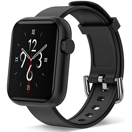 INIUPO Smartwatch mit Fitnesstracker & Herzfrequenzmonitor in 3 Farben für je 18,89€ (statt 35€)