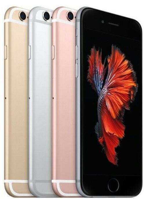 Apple iPhone 6s mit 32GB für 59,99€ (statt 120€)  gebraucht