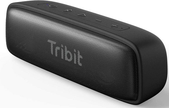 Tribit XSound Surf Bluetooth Lautsprecher für 17,99€ (statt 26€)   Amazon Prime