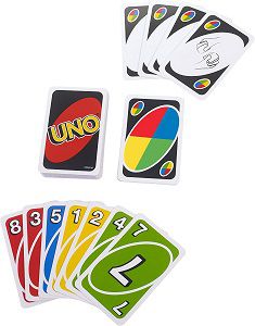 UNO Kartenspiel (W2087) für 4,99€ (statt 9€)