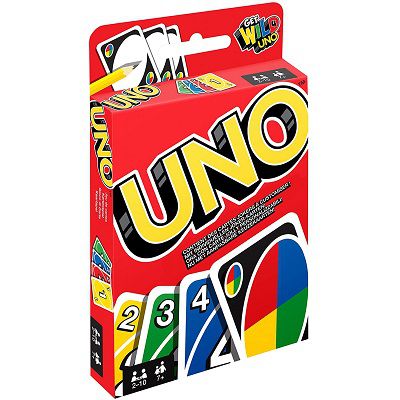 UNO Kartenspiel (W2087) für 4,99€ (statt 9€)