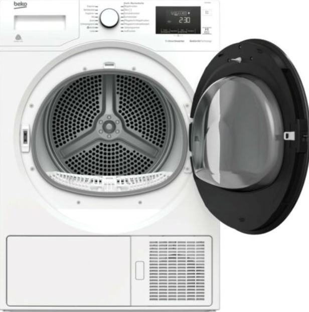 BEKO DE744RX1 Wärmepumpen Kondensationstrockner 7kg für 409€ (statt 459€)