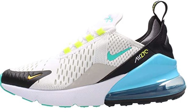 Nike Air Max 270 (GS) Kids Sneaker bis Größe 40 für 64€ (statt 120€)