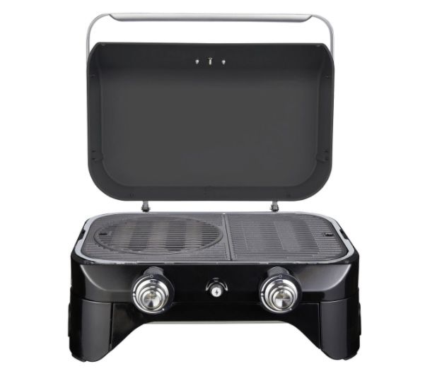 Campingaz Attitude 2100 LX Gasgrill mit 2 Stahlbrenner für 253,99€ (statt 299€)