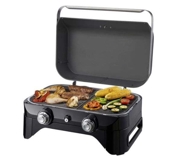 Campingaz Attitude 2100 LX Gasgrill mit 2 Stahlbrenner für 253,99€ (statt 299€)