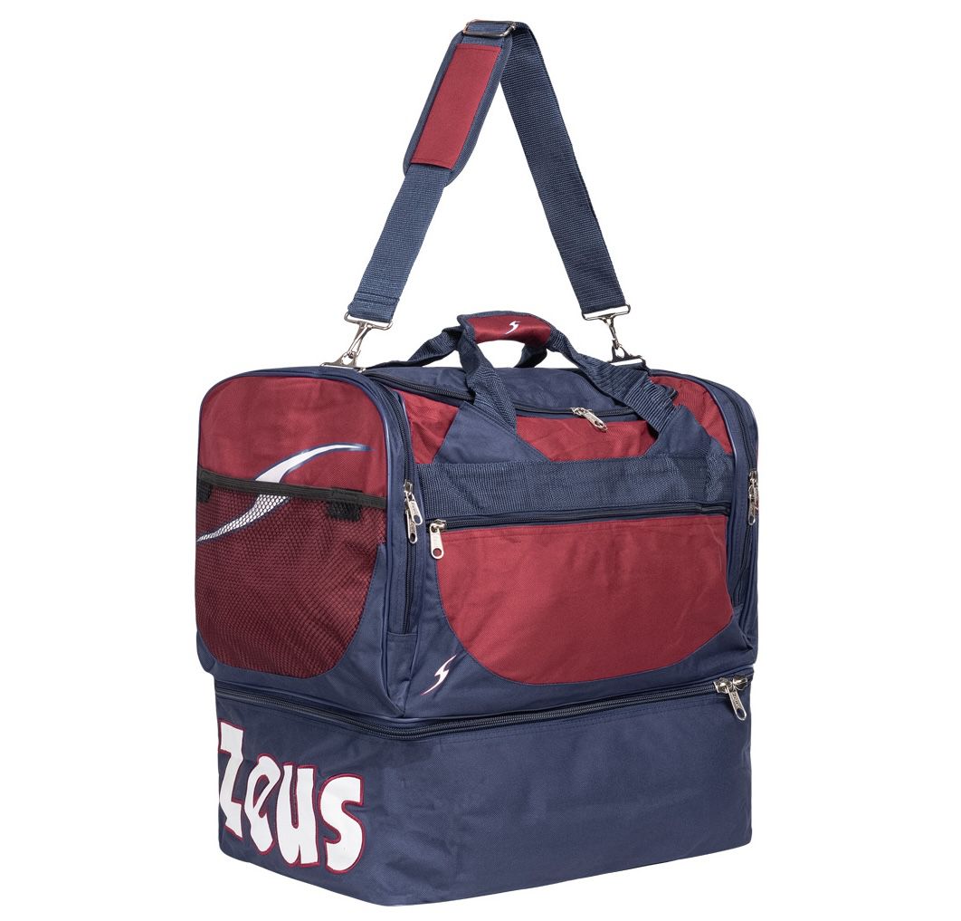 Zeus Borsa Delta Fußball Tasche für 9,50€ (statt 15€)