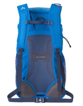 Vaude SE Gruenten 25 MK Wanderrucksack in Blau für 39,99€ (statt 68€)