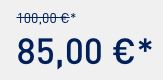 100€ Intersport Gutschein zum Ausdrucken für 85€