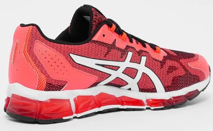 Asics Gel Quantum 360 6 Laufschuhe in Rot für 96€ (statt 139€)