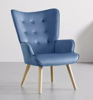 Bessagi Home Sessel Celina in 4 Farben für 75,25€ (statt 106€)