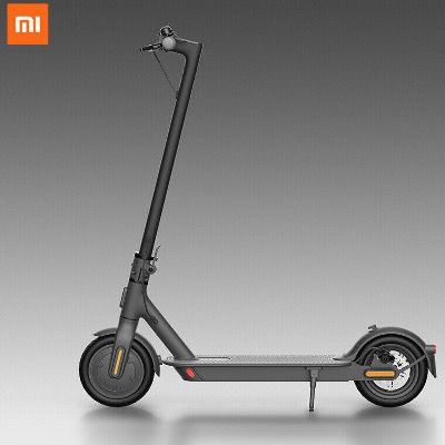 Xiaomi Mi Scooter 1S (mit Straßenzulassung, 30km Reichweite) für 389€ (statt 429€)