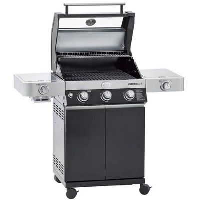🥩 Rösle Gasgrill Videro G3 S Vario inkl. 800°C Primezone ab 439€ (statt 589€)