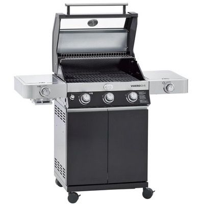 Rösle Gasgrill Videro G3 S Vario inkl. 800°C Primezone für 429€ (statt 519€)