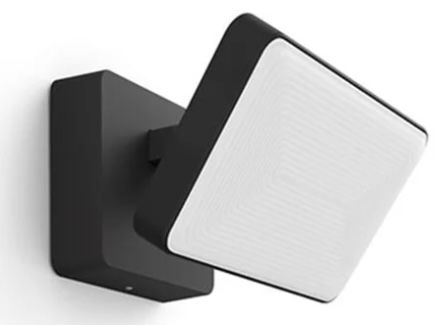 Philips Hue White & Color Discover Flutlicht + Bewegungssensor für 123,85€ (statt 160€)