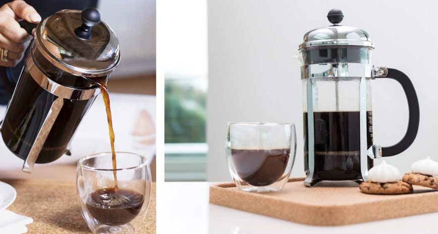 Bodum Chambord Kaffeebereiter 1 Liter ab 34,27€ (statt 45€)