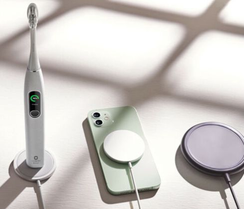 Xiaomi Oclean X Pro Elite Schallzahnbürste inkl. 2 Ersatzbürsten für 50,99€ (statt 58€)