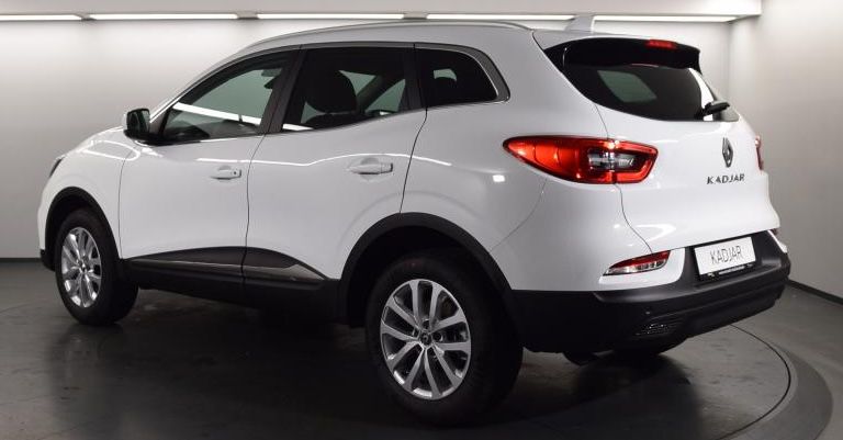 Gewerbe: Renault Kadjar TCe 140 EDC mit 140 PS für 58,67€ mtl. netto   LF: 0.22