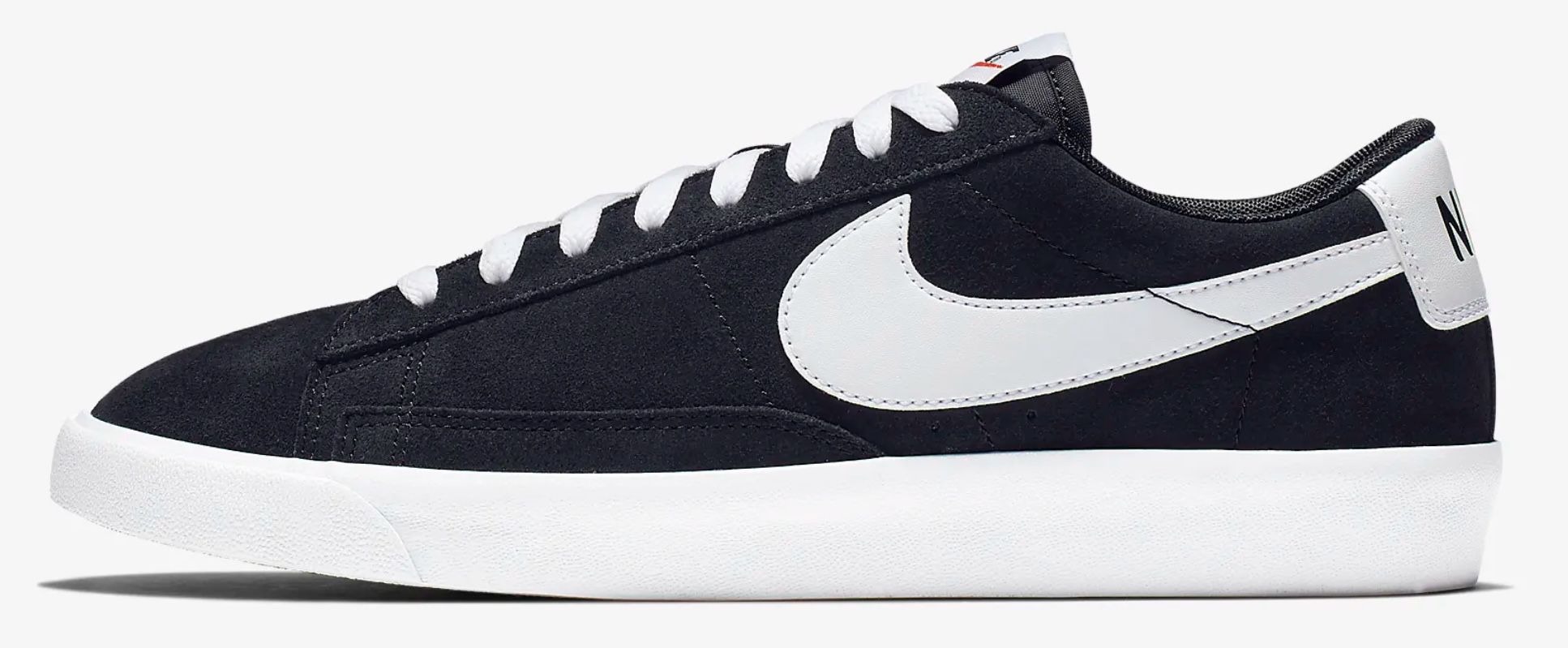 Nike Blazer Low Premium Vintage Suede Wildleder Sneaker für 50,38€ (statt 62€)