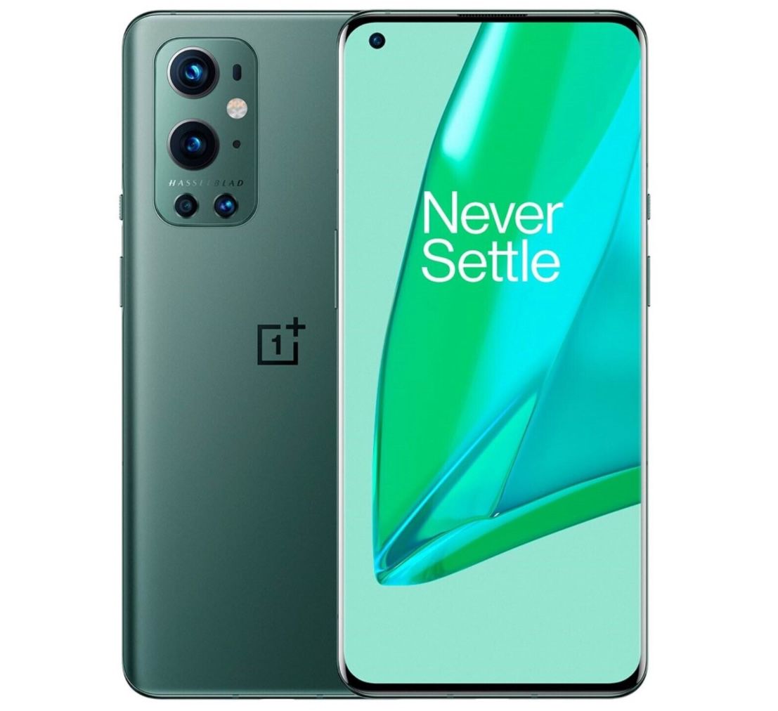 OnePlus 9 Pro mit 256GB für 99€ + Vodafone Allnet Flat mit 40GB LTE/5G für 49,99€ mtl.