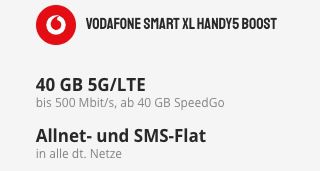 OnePlus 9 Pro mit 256GB für 99€ + Vodafone Allnet Flat mit 40GB LTE/5G für 49,99€ mtl.