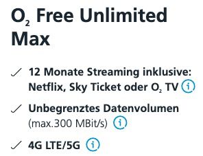 Samsung Galaxy Book S inkl. 22 Zoll Monitor für 53,99€ + o2 Allnet Flat mit unlimited LTE/5G für 51,99€ mtl. + 1 Jahr Netflix gratis