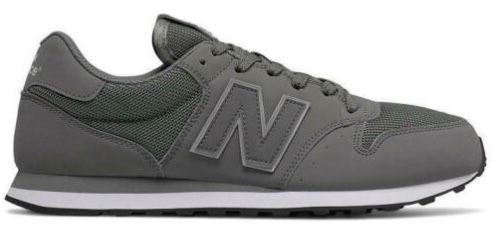 New Balance 500 in Grau, Navy oder Schwarz für je 39,96€ (statt 49€)   nur 40, 41, 42