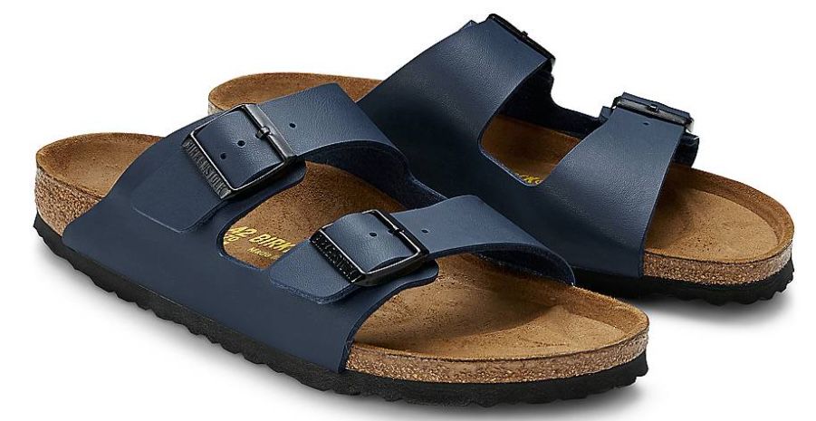 Birkenstock Arizona Pantolette für 47,96€ (statt 59€)