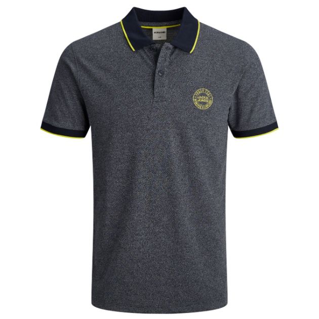 4er Pack Jack & Jones Slim Fit Poloshirts für 43€ (statt 76€)   oder in XS & S das 5er Pack ab 44€