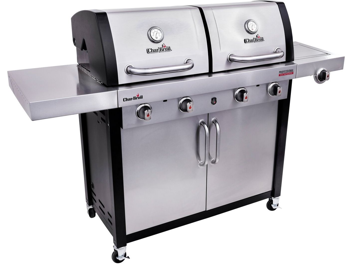 Char Broil Professional 4600 S Gasgrill für 699€ (statt 899€)