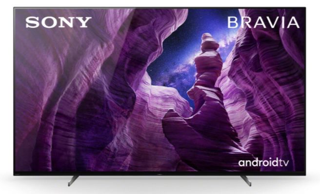 Sony KD 65A89   65 Zoll OLED UHD Fernseher mit Android für 1.491€ (statt 1.790€)