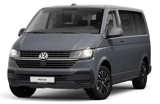 Privat: VW T6.1 Multivan mit 150 PS für 339€ mtl.   LF 0.58