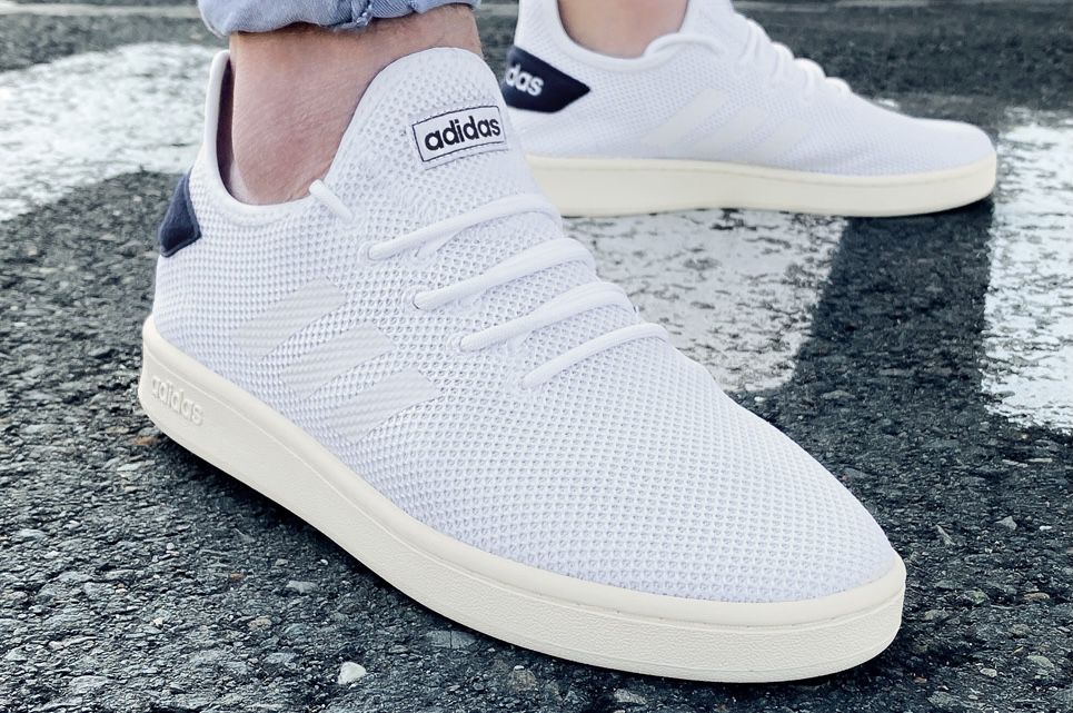Adidas court adapt herren on sale
